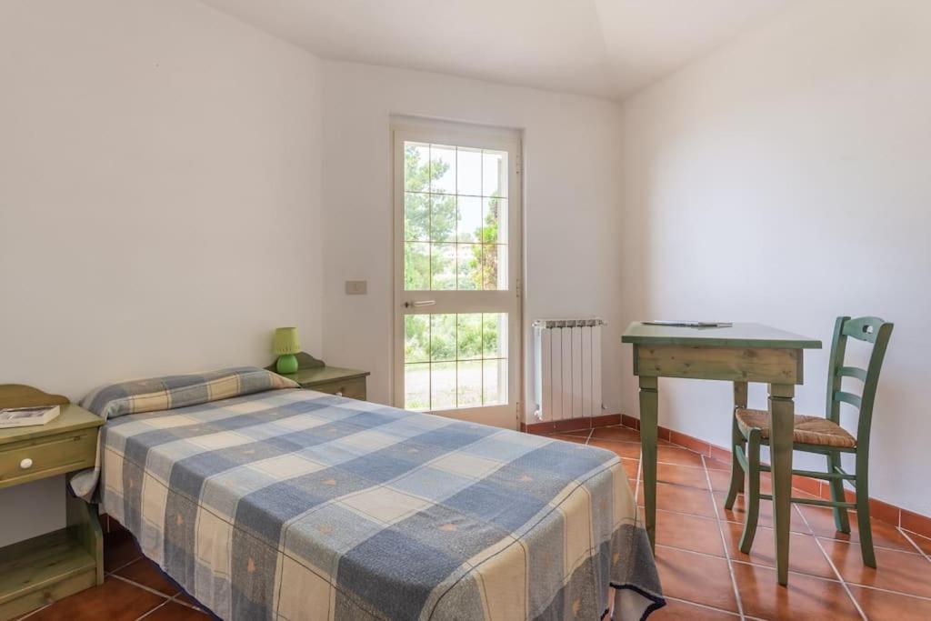 Villa Vacanze Bosa Magomadas Exteriér fotografie