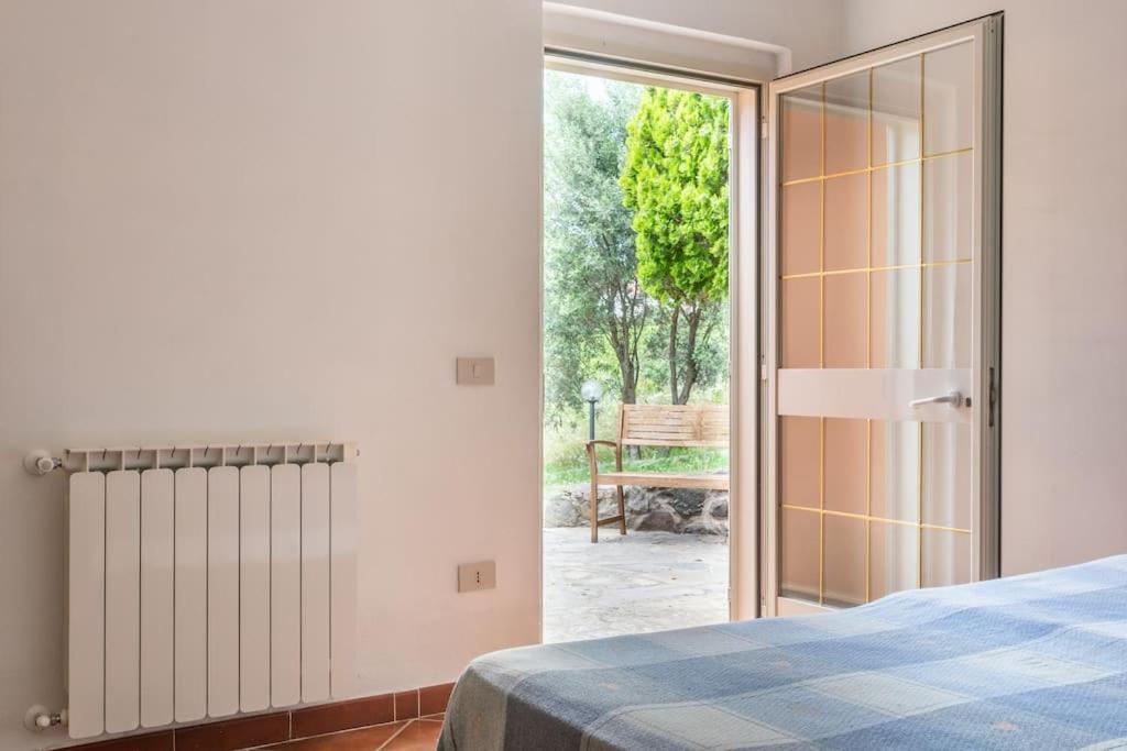 Villa Vacanze Bosa Magomadas Exteriér fotografie