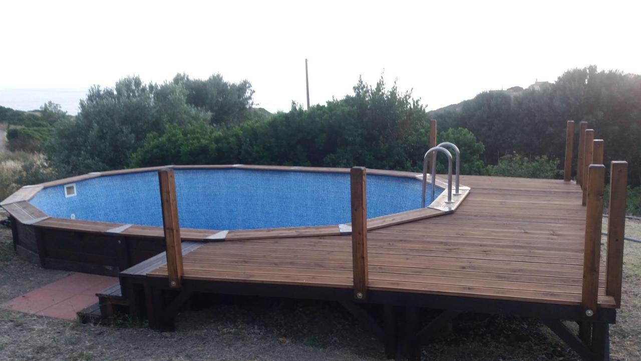 Villa Vacanze Bosa Magomadas Exteriér fotografie