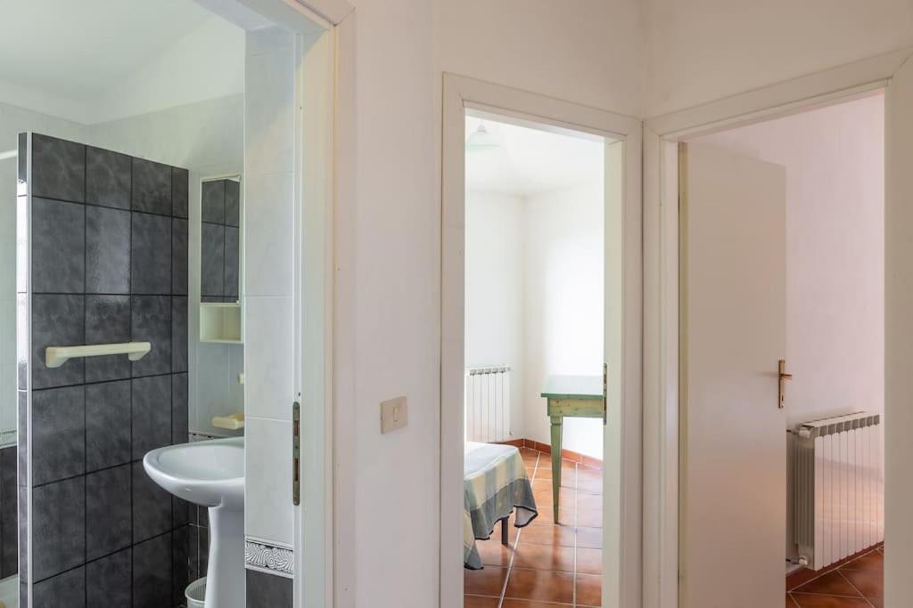 Villa Vacanze Bosa Magomadas Exteriér fotografie
