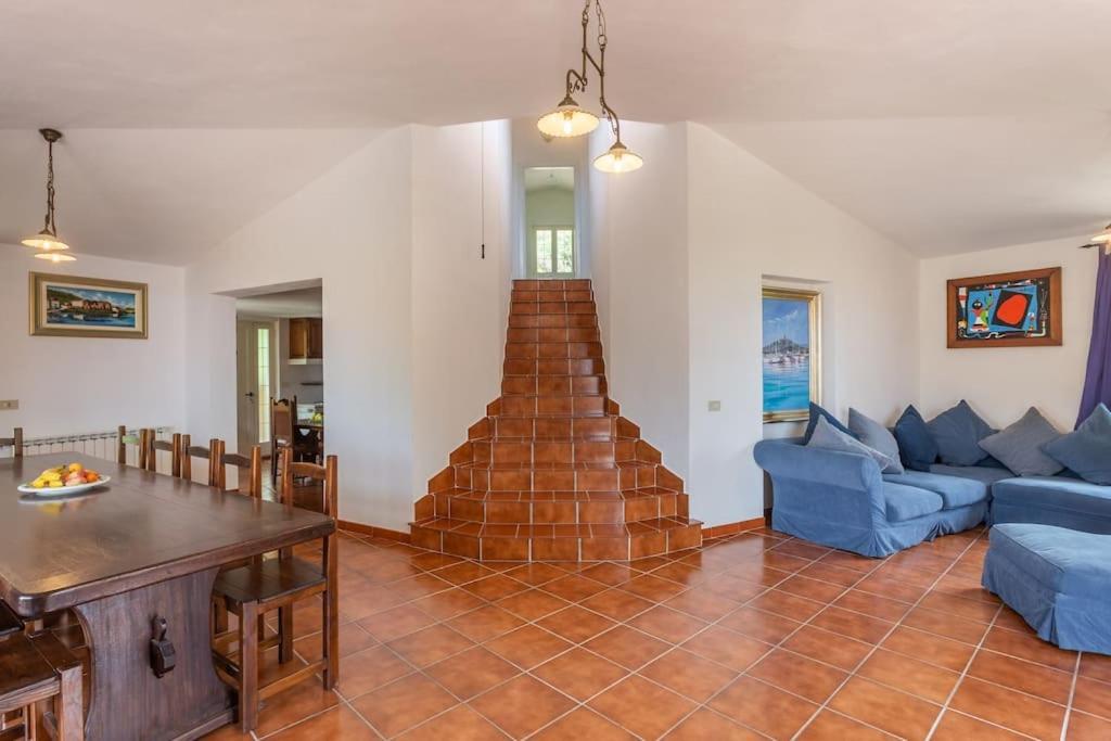 Villa Vacanze Bosa Magomadas Exteriér fotografie