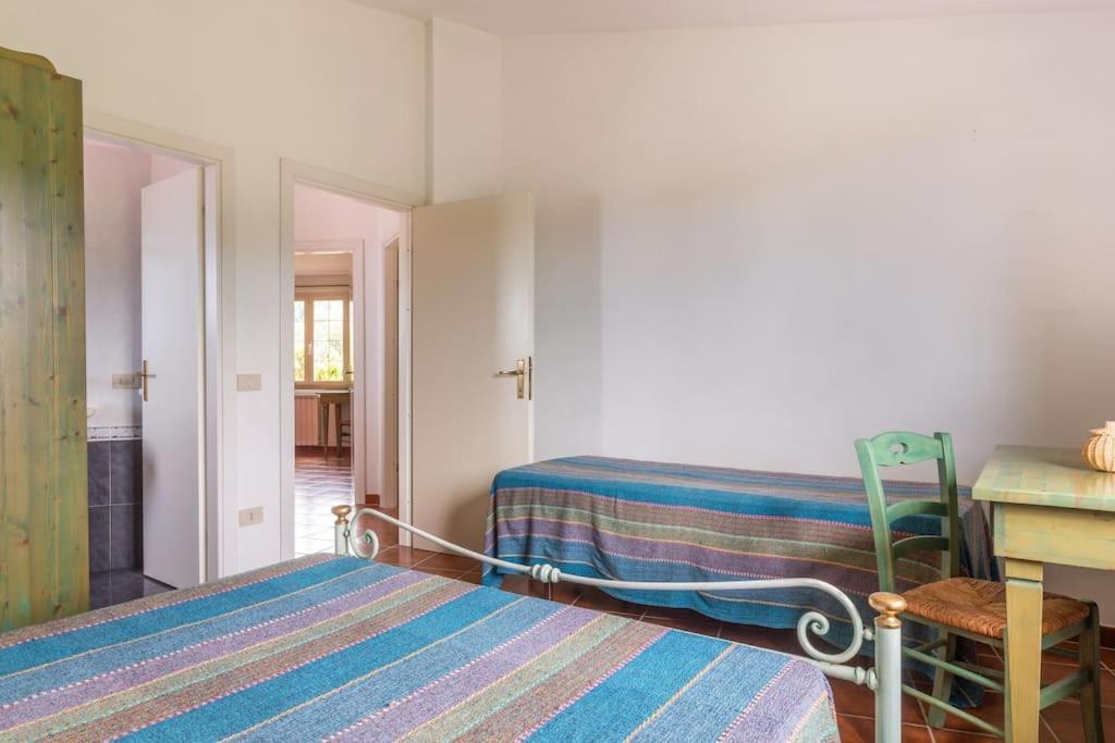 Villa Vacanze Bosa Magomadas Exteriér fotografie
