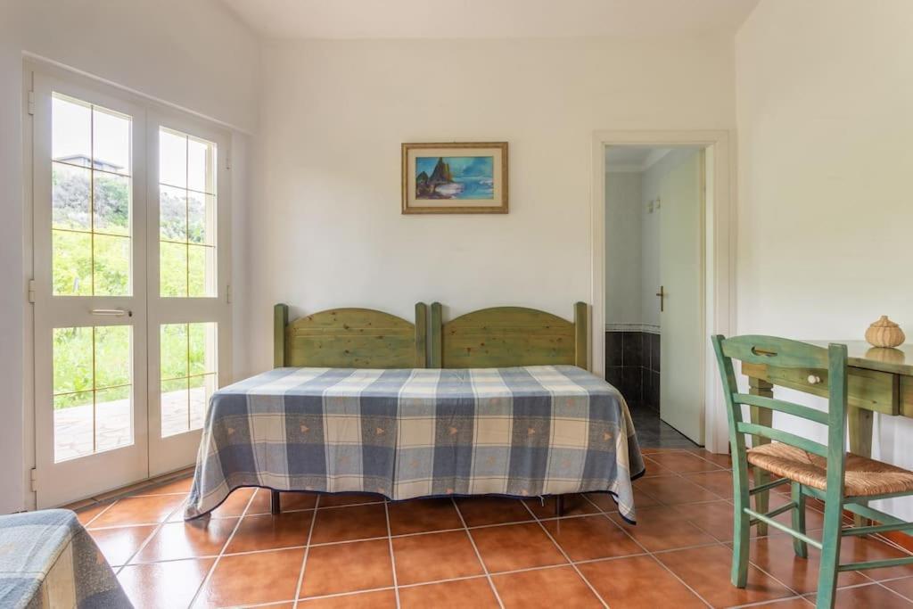 Villa Vacanze Bosa Magomadas Exteriér fotografie