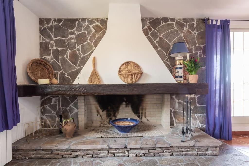 Villa Vacanze Bosa Magomadas Exteriér fotografie