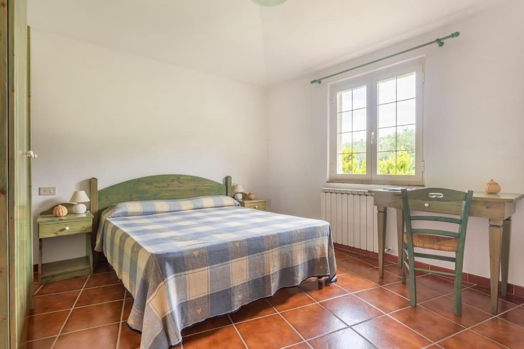 Villa Vacanze Bosa Magomadas Exteriér fotografie