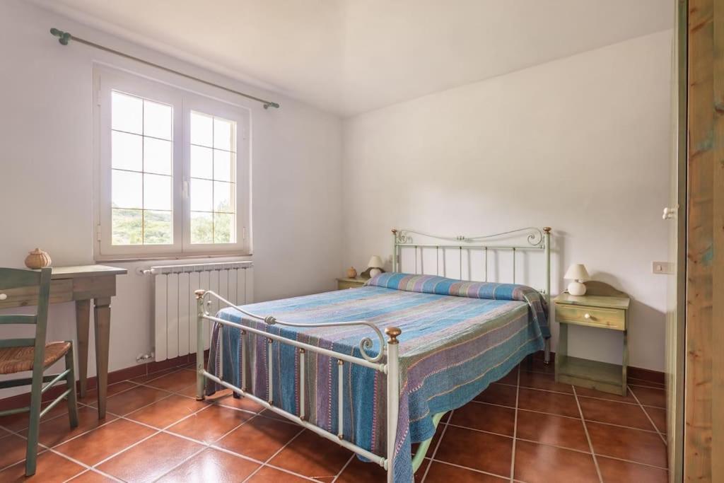Villa Vacanze Bosa Magomadas Exteriér fotografie