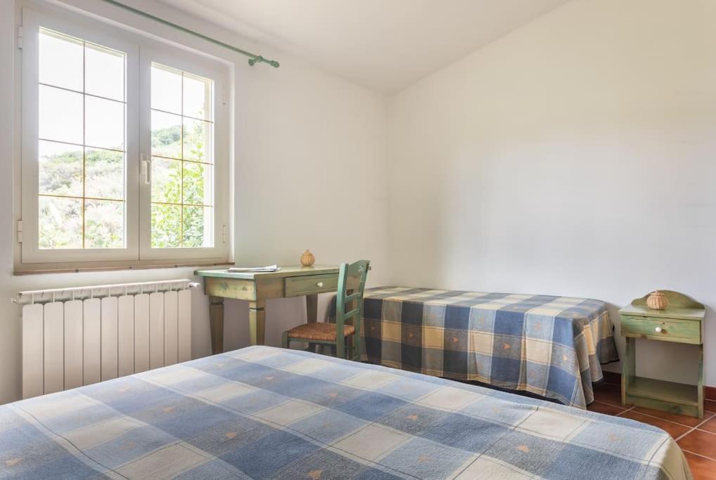 Villa Vacanze Bosa Magomadas Exteriér fotografie