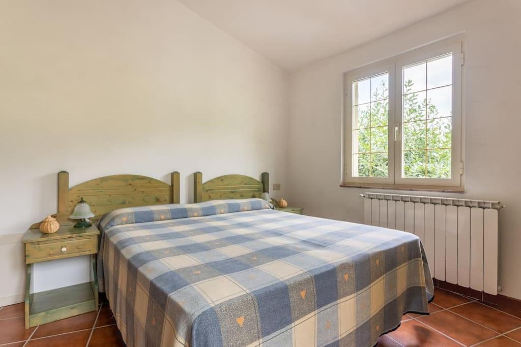 Villa Vacanze Bosa Magomadas Exteriér fotografie