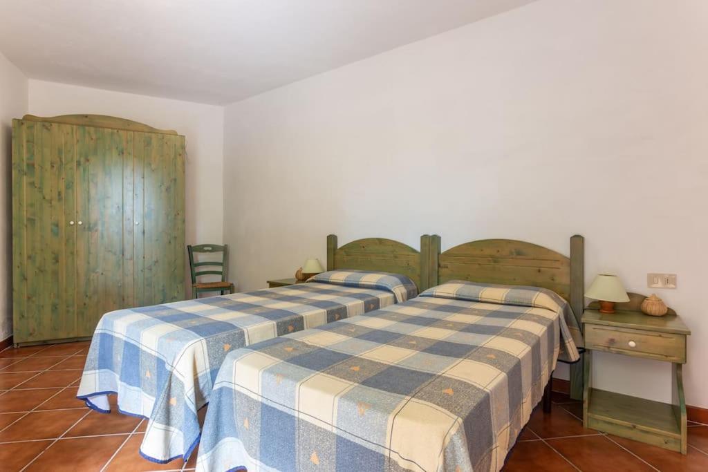 Villa Vacanze Bosa Magomadas Exteriér fotografie