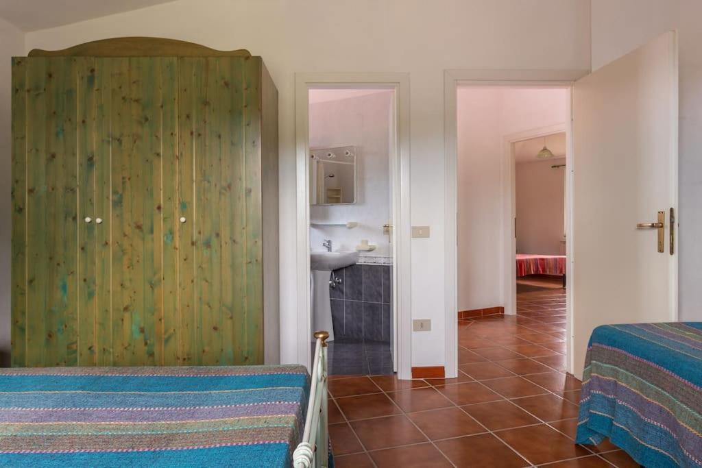 Villa Vacanze Bosa Magomadas Exteriér fotografie