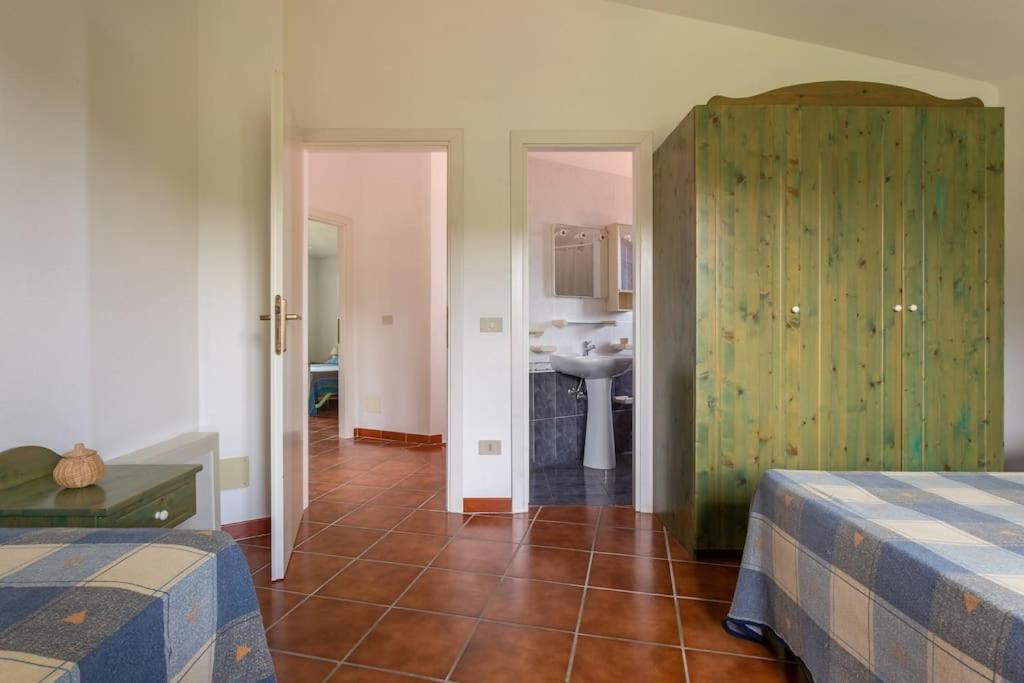 Villa Vacanze Bosa Magomadas Exteriér fotografie